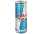 24 Pack, Red Bull 250ml Energy Drink Sugar Free Can