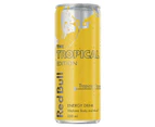 12 Pack, Red Bull 250ml Tropical Edition 12pk