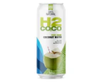 12 Pack, H2coco 500ml Pure Coconut Water