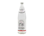 12 Pack, San D'aqua Still Mineral Water 750ml