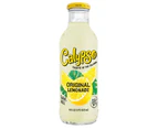 12 Pack, Calypso 473ml Original Lemonade