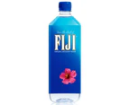 12 Pack, Fiji Water 1lt Natural Artesian Water