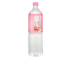 12 Pack, Aloe Mate Aloe Vera 1.5l Lychee