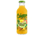 12 Pack, Calypso 473ml Pineapple Peach Limeade