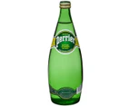 12 Pack, Perrier 750ml Sparkling Mineral Water