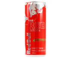 12 Pack, Red Bull 250ml The Red Edition (12 Pack)
