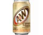 12 Pack, Usa Cans 355ml A&w Cream Soda 12pk