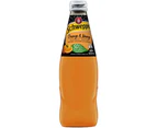 24 Pack, Schweppes 300ml Mineral Water Orange & Mango