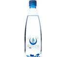 24 Pack, Nu-pure 500ml Lightly Sparkling Water 24pk