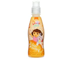 24 Pack, Fruity Burst 250ml Dora Orange