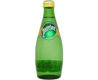 24 Pack, Perrier 330ml Sparkling Mineral Water