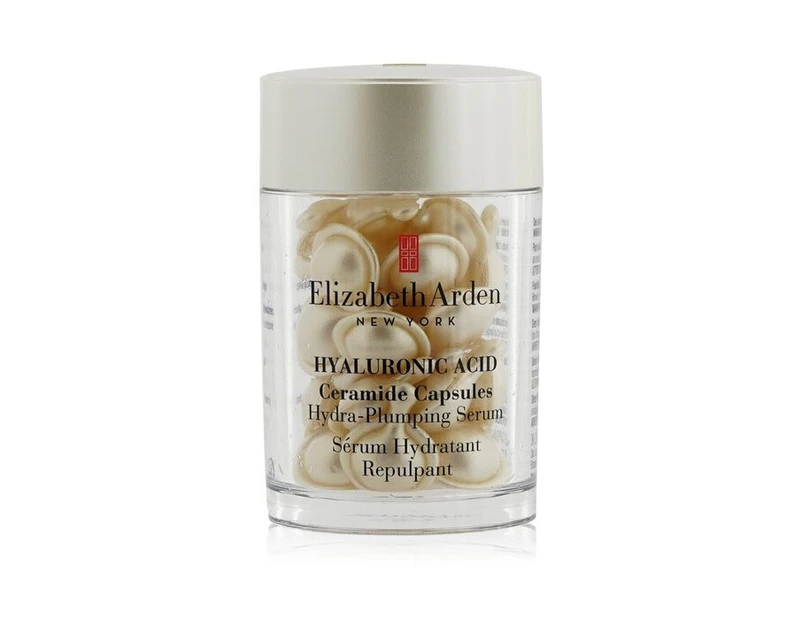 Elizabeth Arden Hyaluronic Ceramide Capsules Hydra Plumping Serum 30 Piece