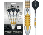 Unicorn - Pro-Tech Style 1 Darts - Steel Tip - 90% Tungsten - 20g 22g 24g