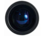 SLR Magic 2x 50mm T2.4 Anamorphot-CINE Camera Cinema Lens MFT Mount with Case and Hood Adapter