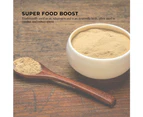 Organic Ashwagandha Root Powder Tub Withania Somnifera Herb Supplement