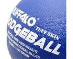 Buffalo Sports Official Tuff Skin Foam Dodgeball - Yellow