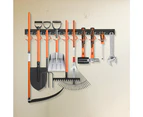 GREENHAVEN Adjustable Storage System Wall Mount Tool Organizer