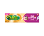 Polident Max Hold + Comfort Partial & Denture Adhesive 40 g