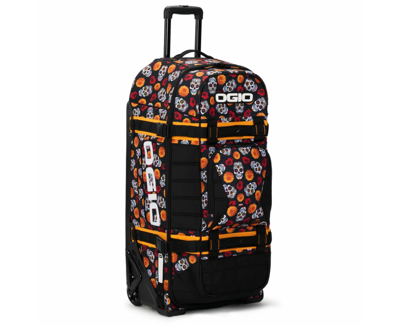 OGIO Rig 9800 Wheeled Bag - Sugar Skulls