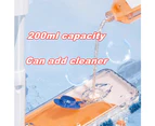 Boomjoy Handsfree Self-Wringing Spray Mop Flat Mop Microfiber Floor Mop