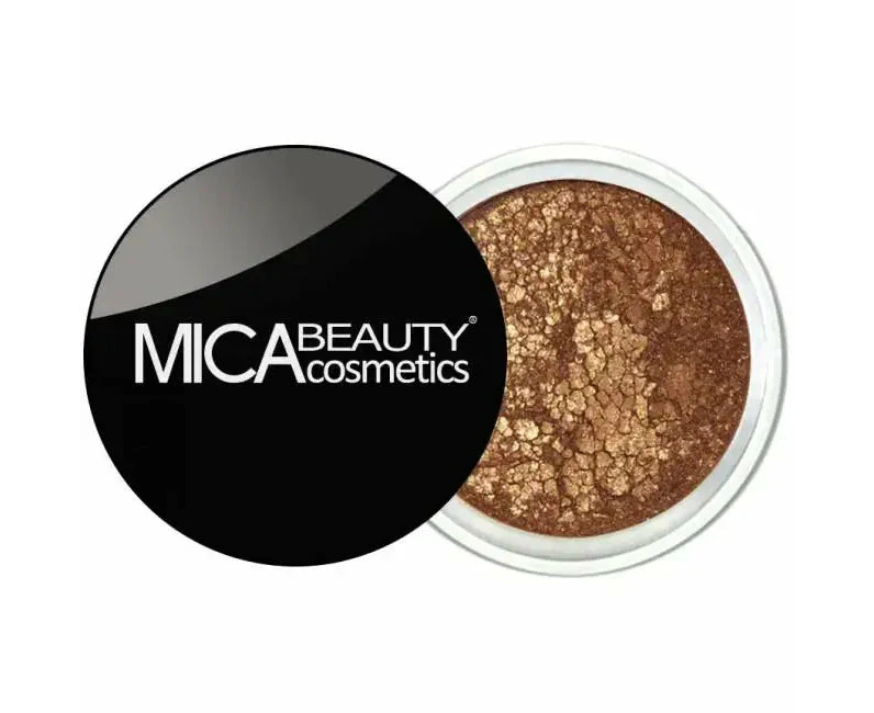 Mica Beauty 100% Natural Loose Mineral Eyeshadow - 39-Nature