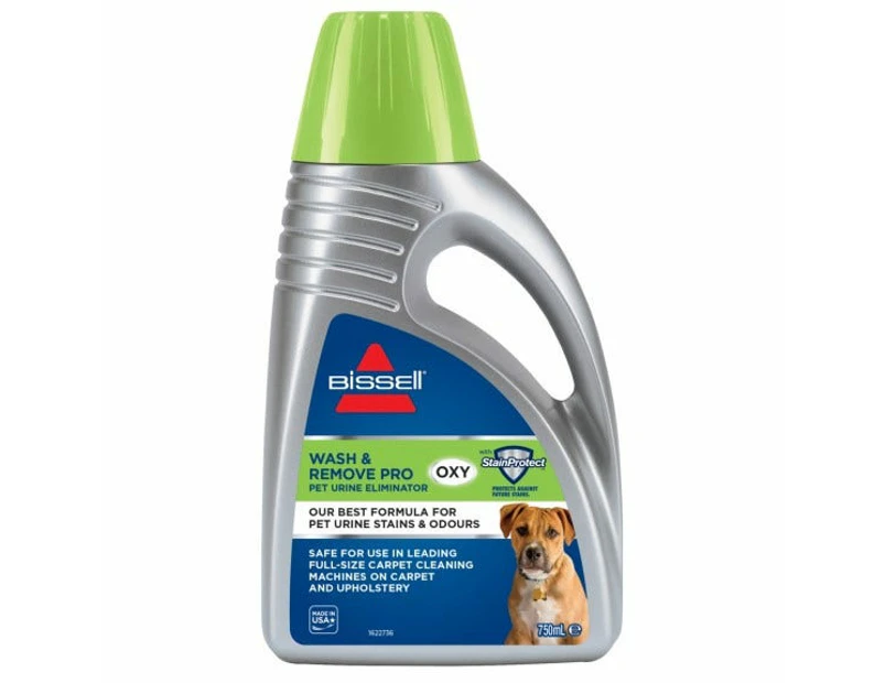 Bissell Wash & Remove Pro Oxy Pet Urine Eliminator Formula