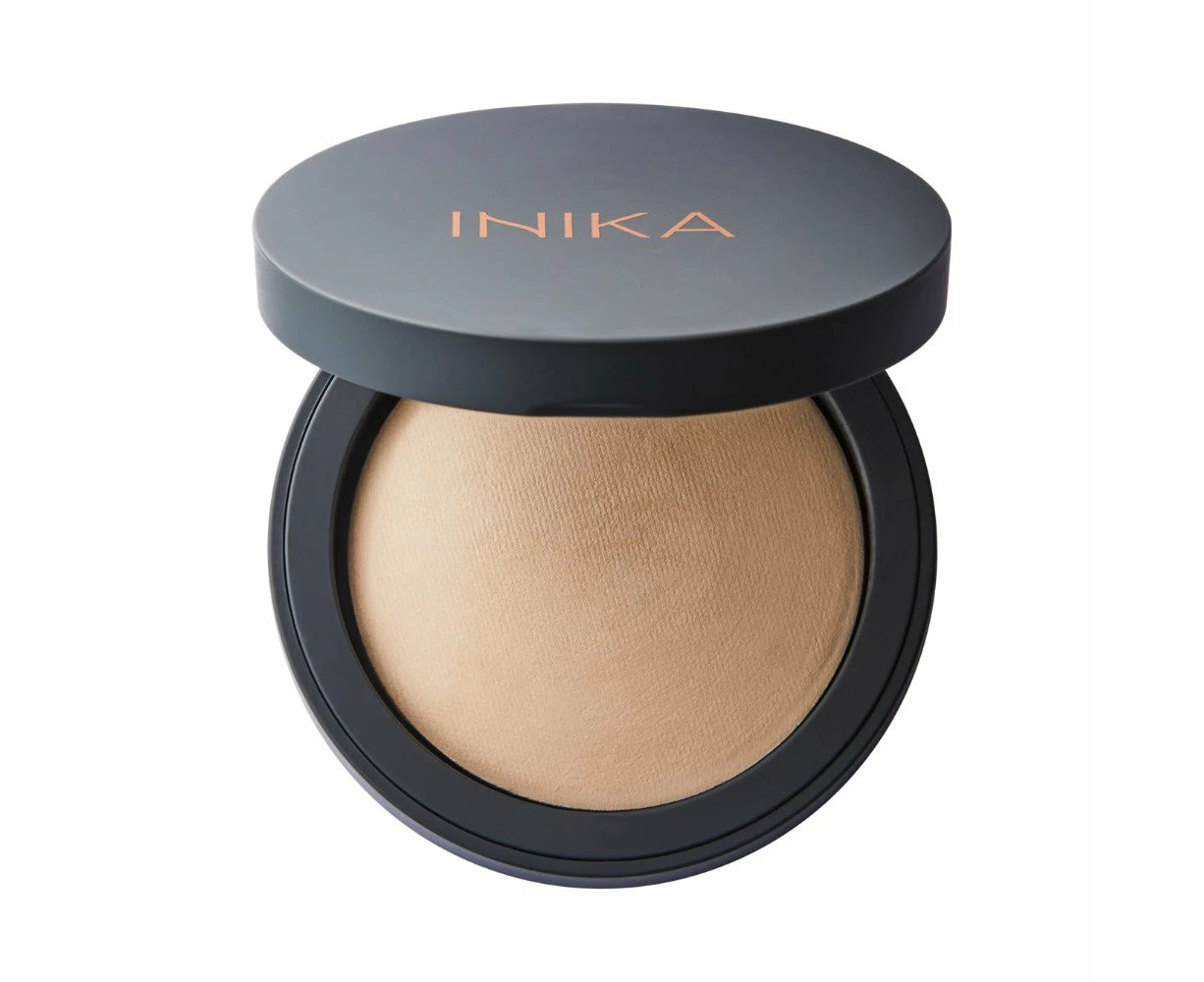 INIKA Baked Mineral Foundation 8g - Unity