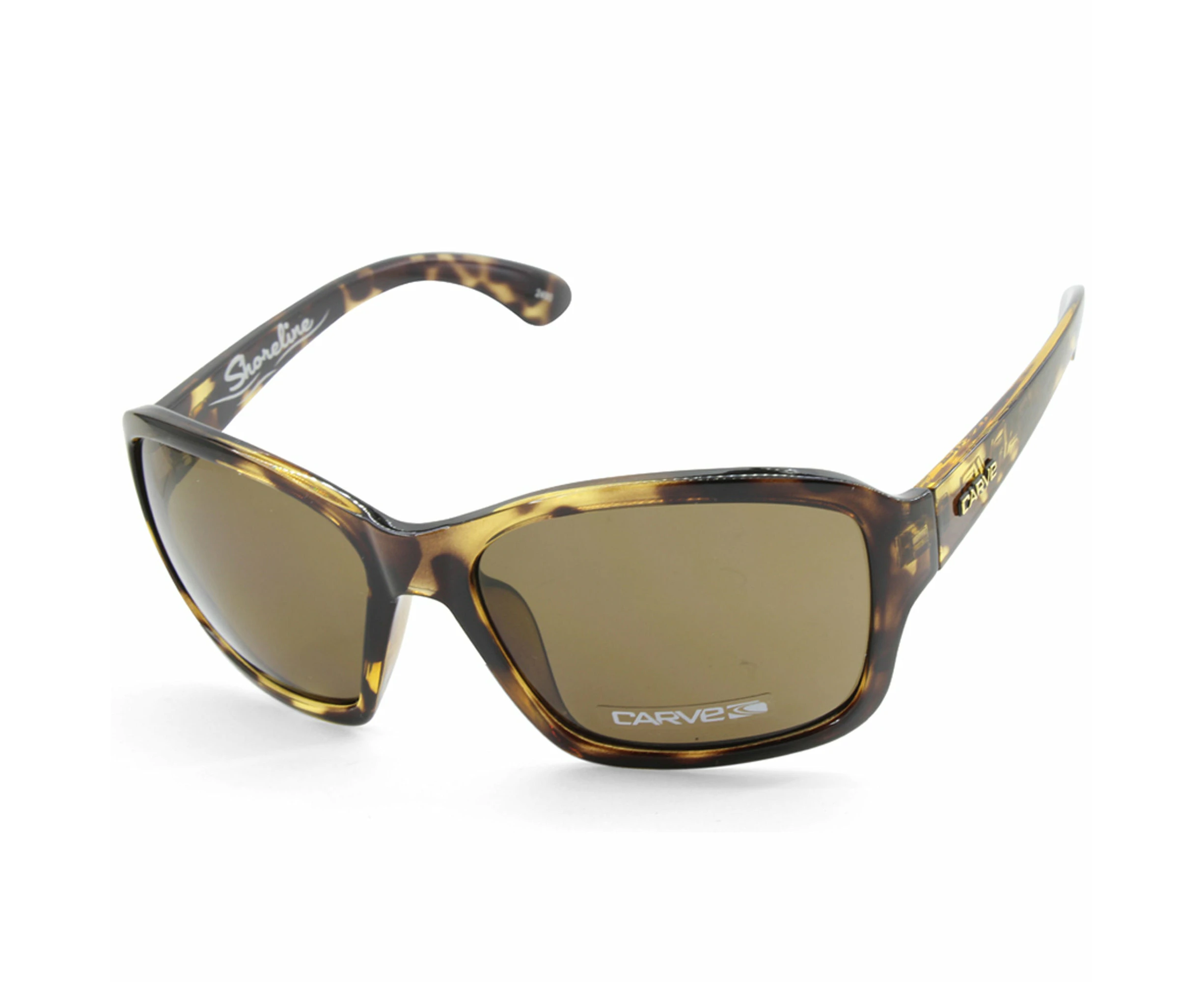 Carve Shoreline 2490 Tortoise/brown Mens Sunglasses