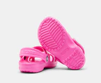 Crocs Toddler Girls' Classic Sandals - Juice