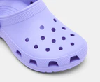 Crocs Kids' Classic Clogs - Digital Violet