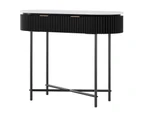 Artiss Console Table 2 Drawers 100CM