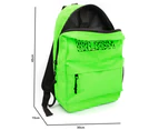Rock Sax Womens Backpack (Green)