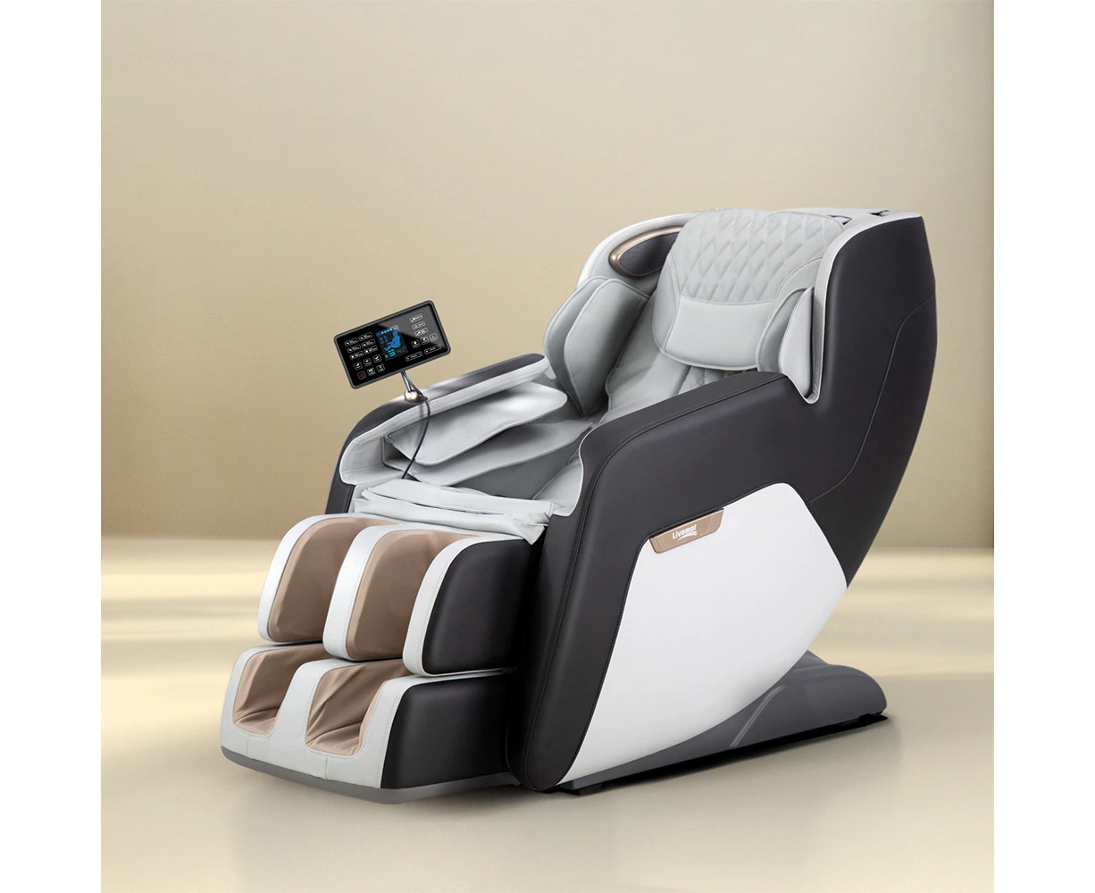 Livemor Massage Chair Zero Gravity Massager Chairs Electric Recliner Meletao