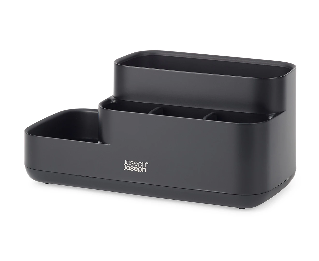 Joseph Joseph EasyStore Bathroom Caddy - Matt Black