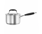 Baccarat Capri + Stainless Steel Saucepan with Lid 2L/ Size 2L/16cm