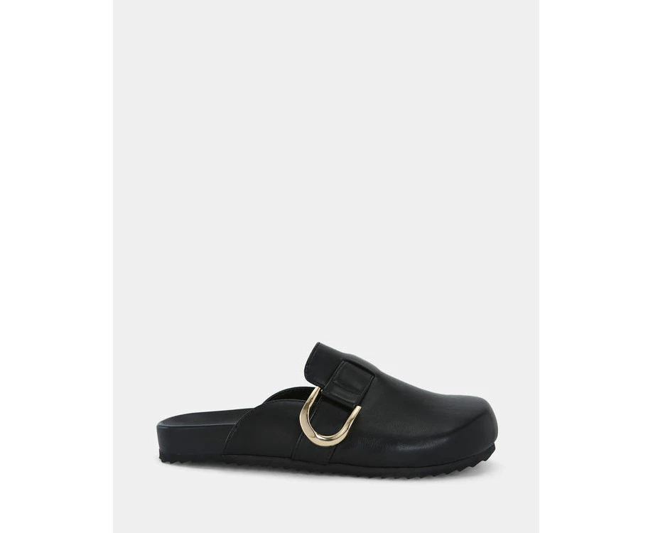 Novo Women's Cagliari Flats - Black