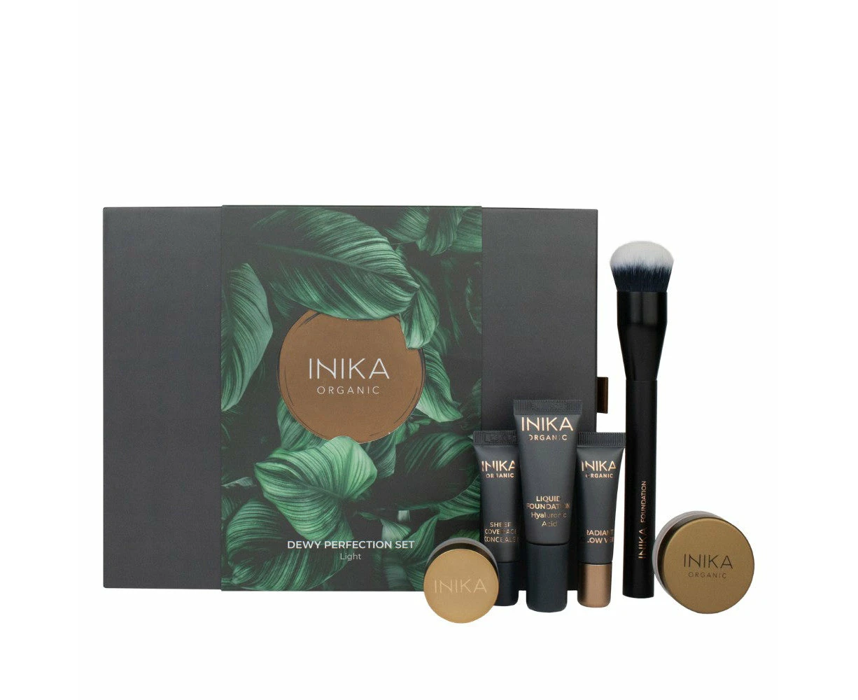 INIKA Dewy Perfection Set - Light