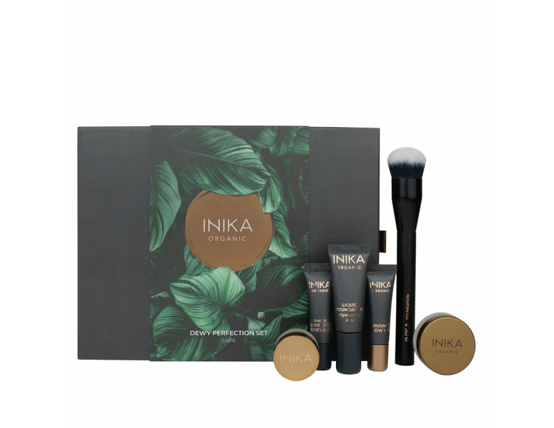 INIKA Dewy Perfection Set - Light