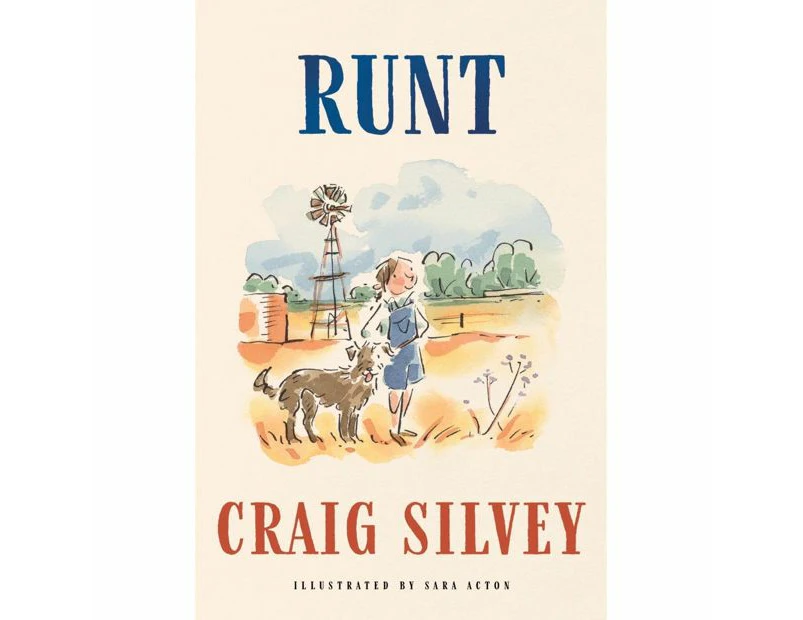 Target Runt - Craig Silvey