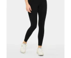 Corette Leggings - Fila - Black