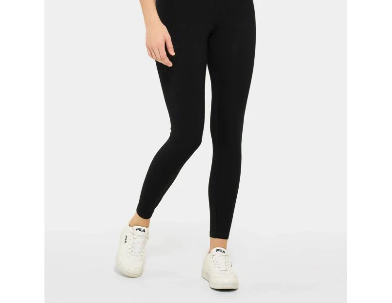 Corette Leggings - Fila - Black