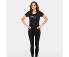 Corette Leggings - Fila - Black