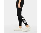 Corette Leggings - Fila - Black