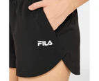 Fila Core Shorts - Black