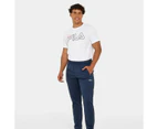 Bryant Tech Trackpants - Fila - Blue