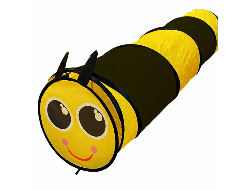 Kids Pop Up Tunnel Bumble Bee
