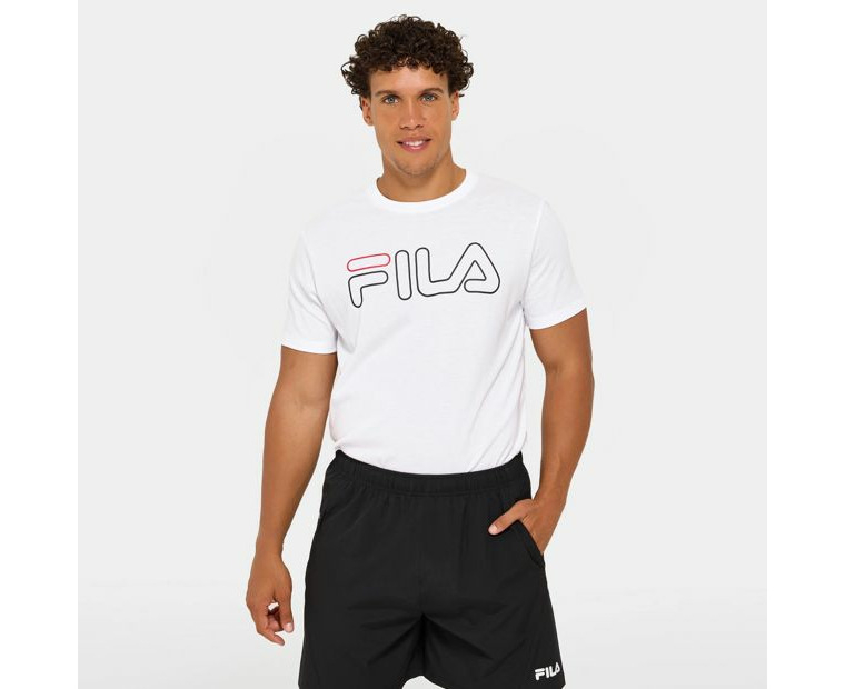 Fila t shirt and shorts online