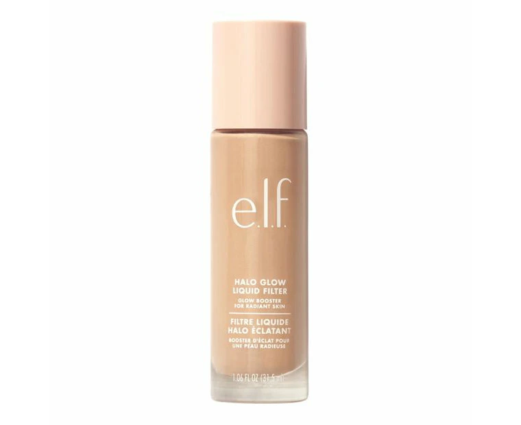 e.l.f. Halo Glow Liquid Filter - Light/Medium Beige