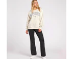 Mossimo Oversized Crew Jumper - Neutral