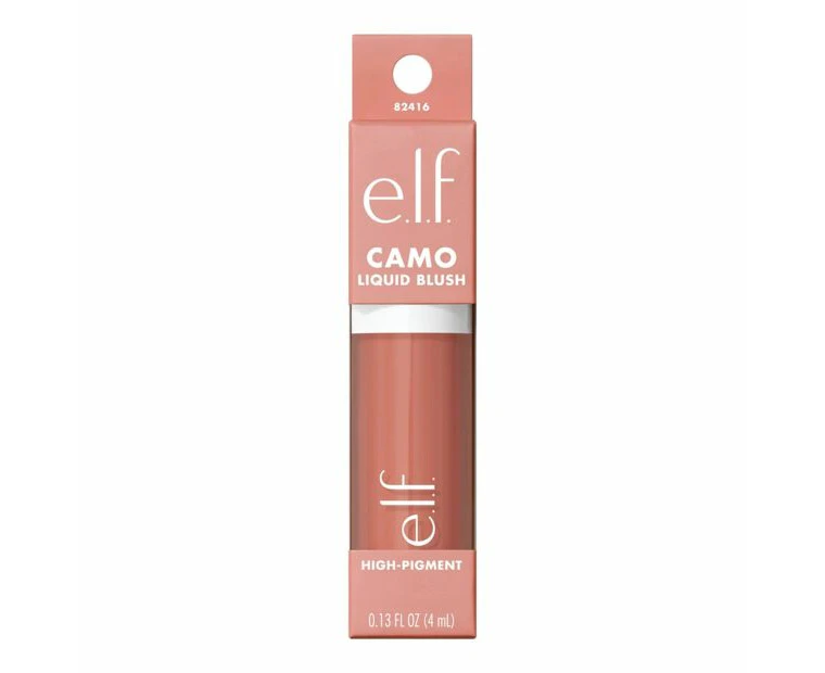 e.l.f. Camo Liquid Blush - Dusty Rose